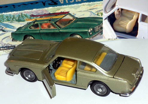 AESSEMODELS.IT - MERCURY N.32 - LANCIA FLAVIA COUPE'